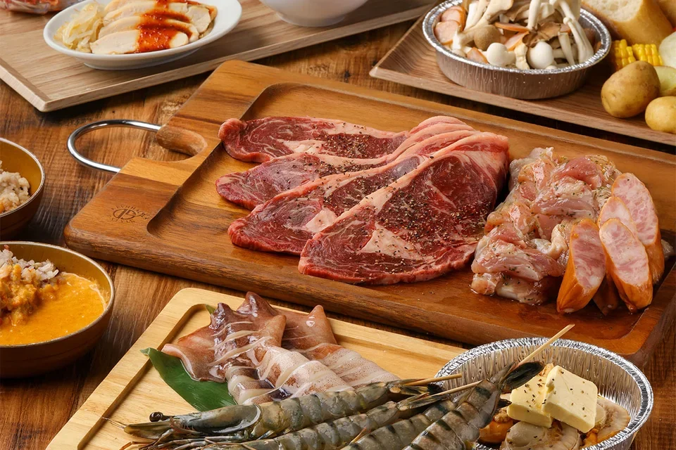 サントリービアガーデン