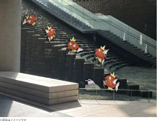 ポケモンフォトスポット