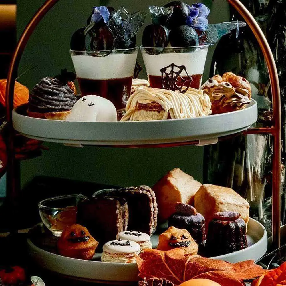 cafe2+6の5,000円以下のアフタヌーンティー