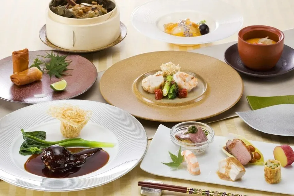 中国料理　翠園　ベーシックコース