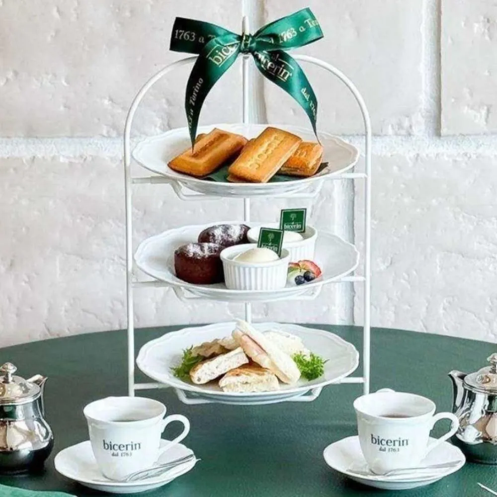 ビチェリンのアフタヌーンティー