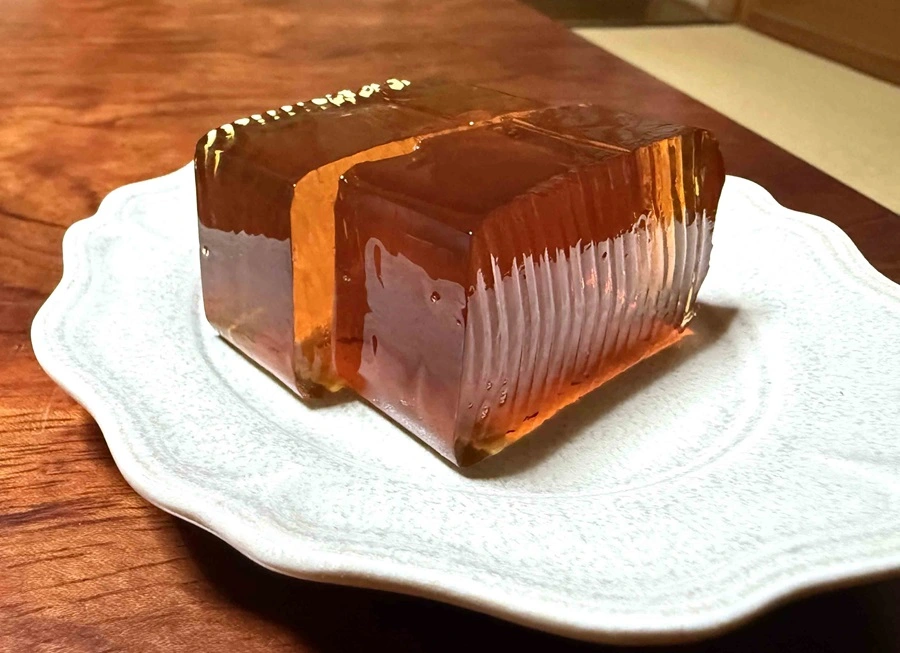 亀廣永のしたたり