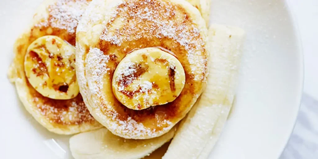 bills大阪のパンケーキ