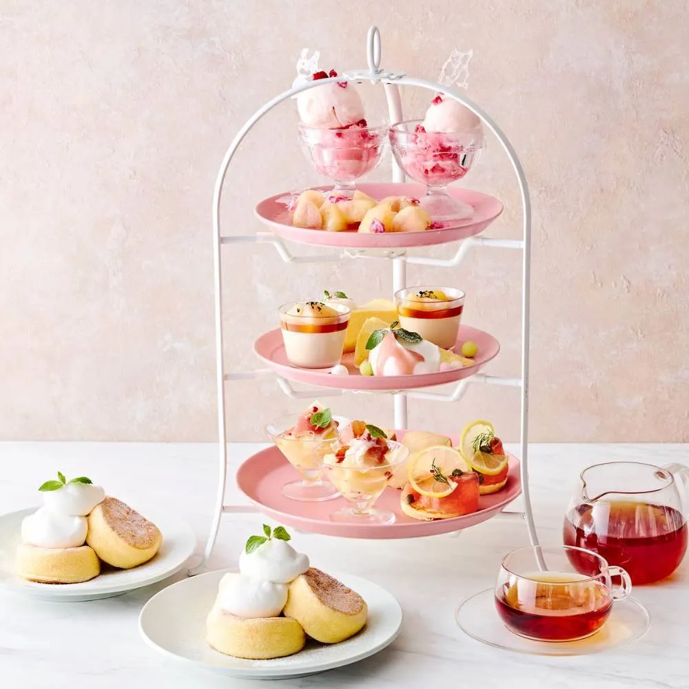 FLIPPER'Sのアフタヌーンティー