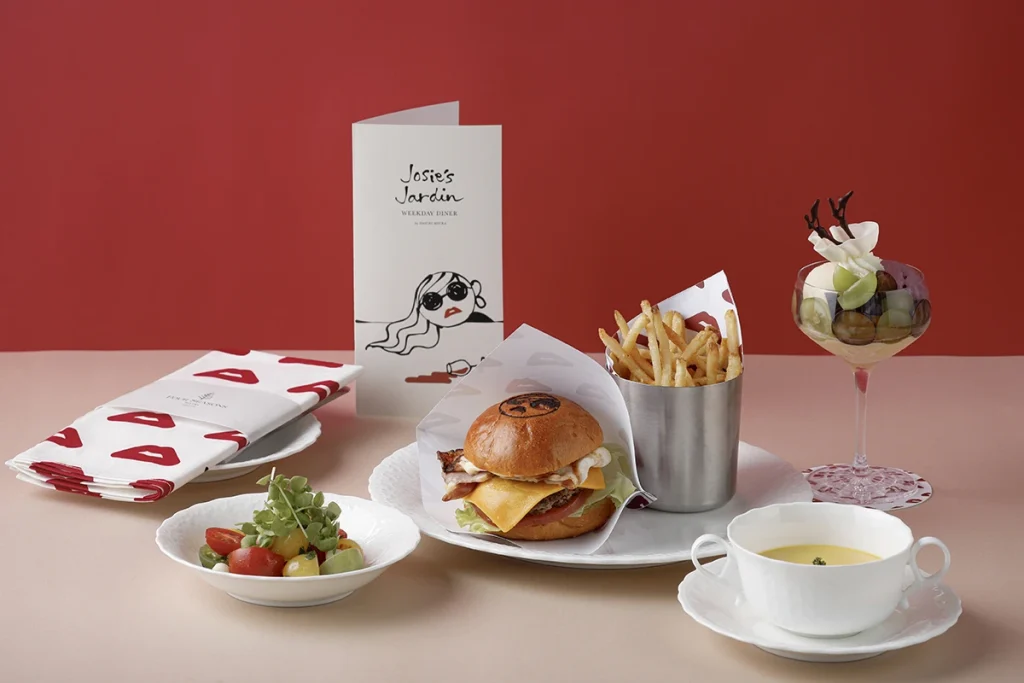 フォーシーズンズホテル大阪　開業一周年