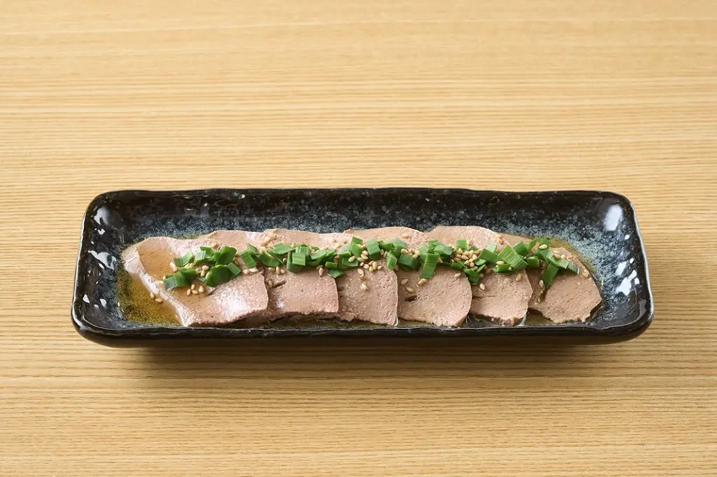 鉄板ホルモン五の五　十三店