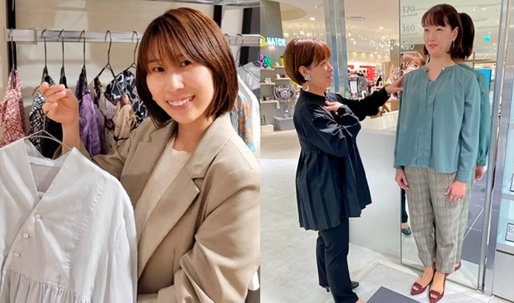 阪神梅田本店　阪神おとなプロジェクト