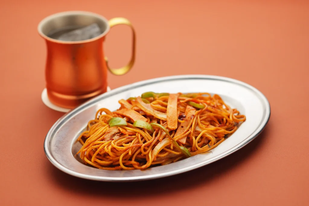 ハイボールバー　フード