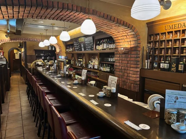 ハイボールバー　内観