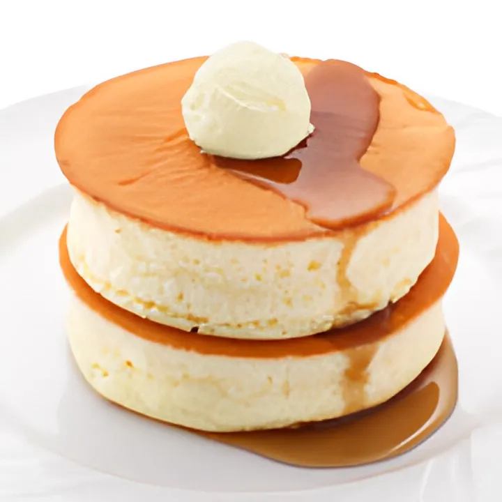 星野珈琲　ホットケーキ