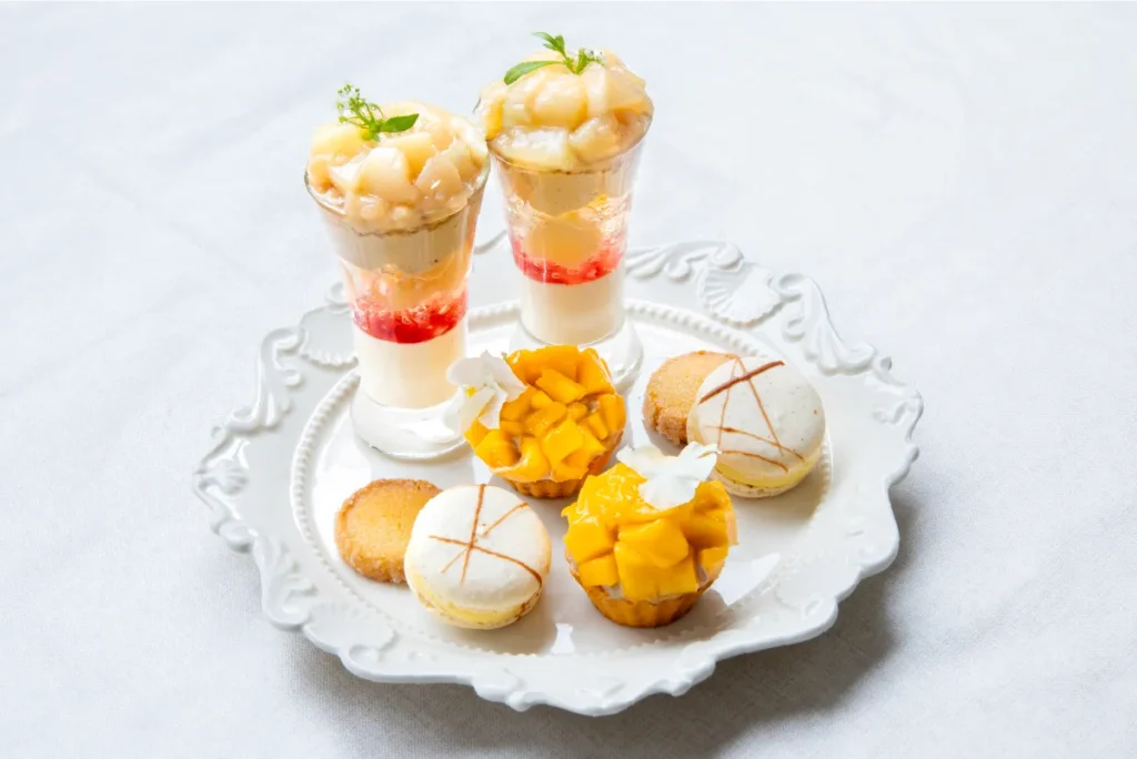 Salon15 TOOTH TOOTH 旧神戸居留地十五番館 Thé du Soir(テ・デュ・ソワール)