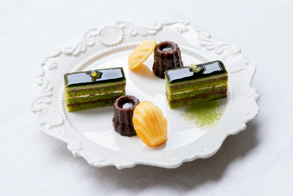 Salon15 TOOTH TOOTH 旧神戸居留地十五番館 Thé du Soir(テ・デュ・ソワール)