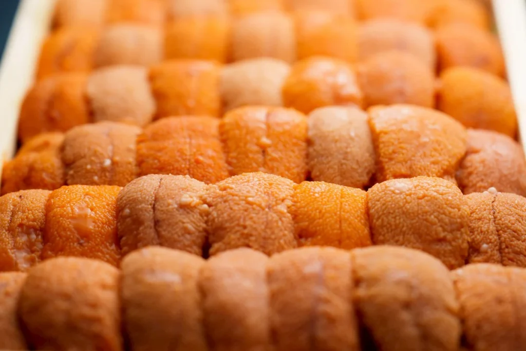 雲丹パスタ2.0　Dining IKINA