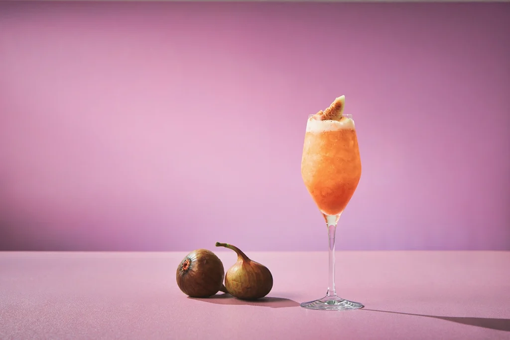 大阪ステーションホテル　いちじくアフタヌーンティー