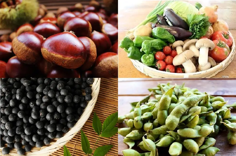 京丹波栗アフタヌーンティー2025