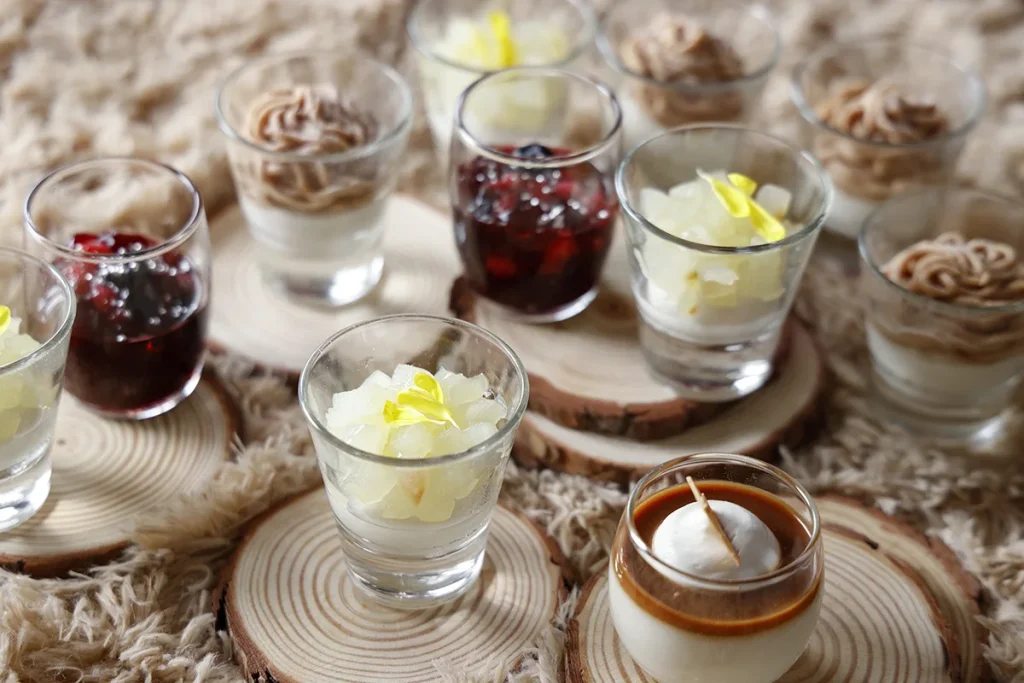 大阪マリオット都ホテル 北海道ブッフェ