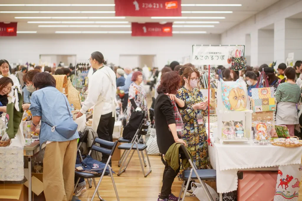 ネコ市ネコ座　神戸