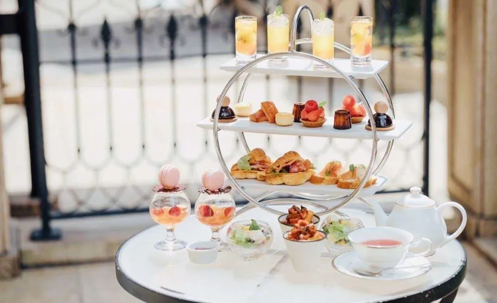 大阪のアフタヌーンティー5,000円以下のおすすめ11選。雰囲気良くてゆっくりできるお店