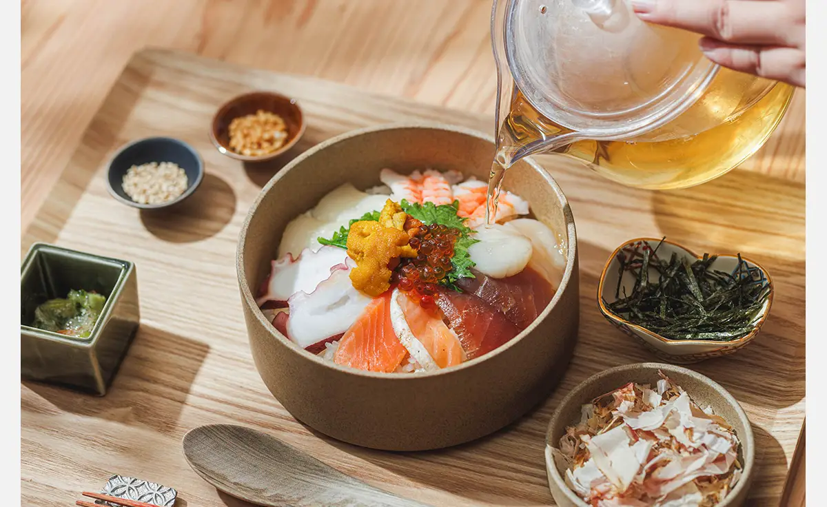 京だし茶漬け専門店「京都おぶや 四条烏丸店」2025年8月1日オープン