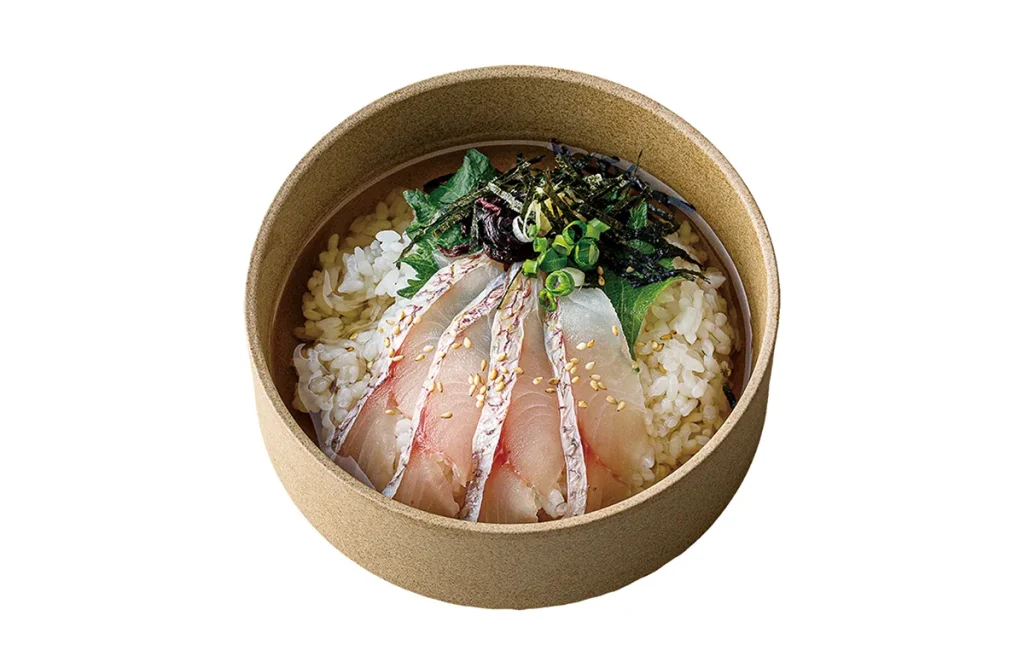 京都おぶや 四条烏丸店　鯛