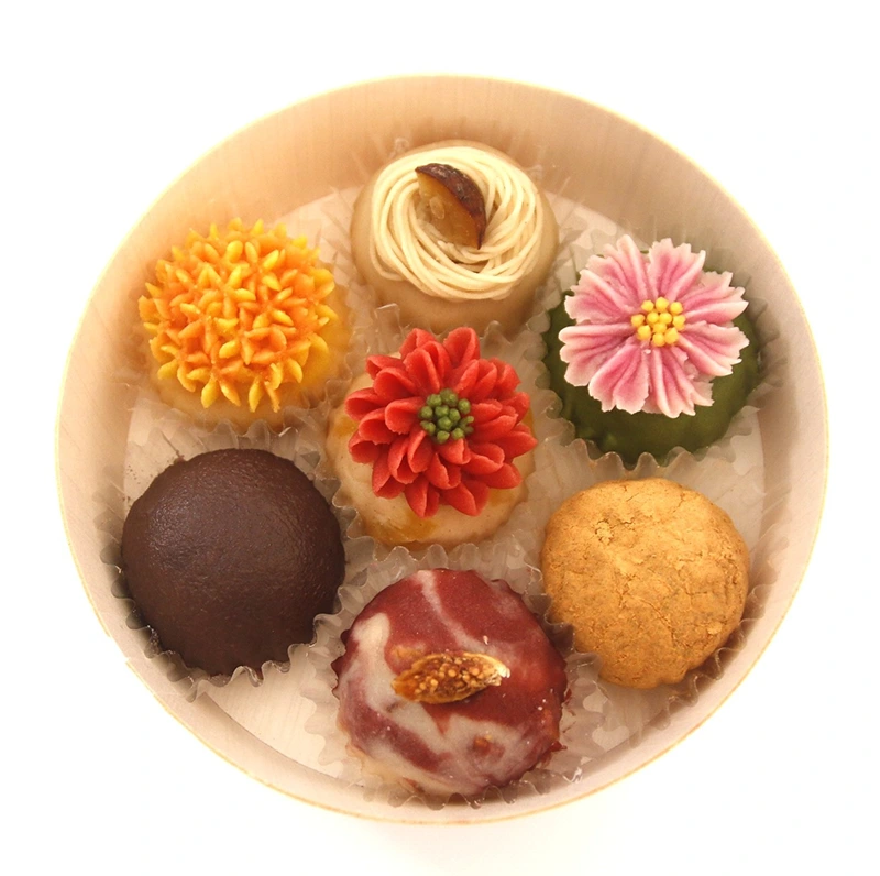 フラワーおはぎ専門店 Oh!huggy!!寝屋川店