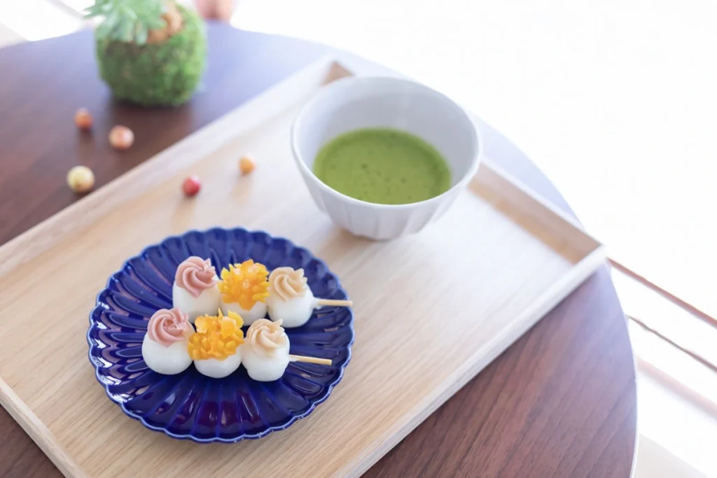 フラワーおはぎ専門店 Oh!huggy!!寝屋川店