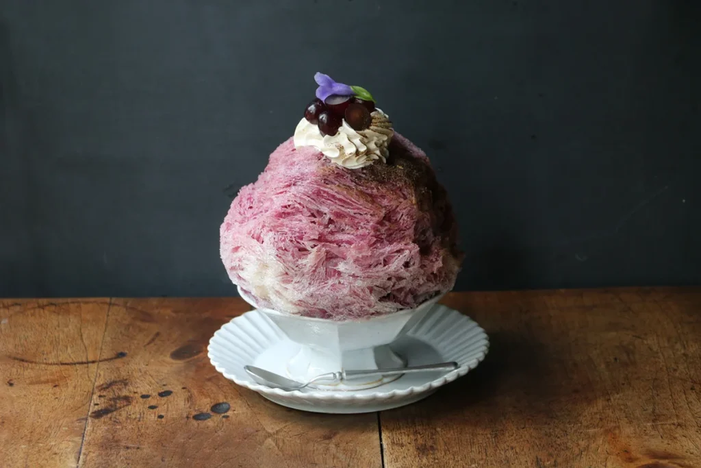 ローザンベリー多和⽥　ぶどう摘み取り体験