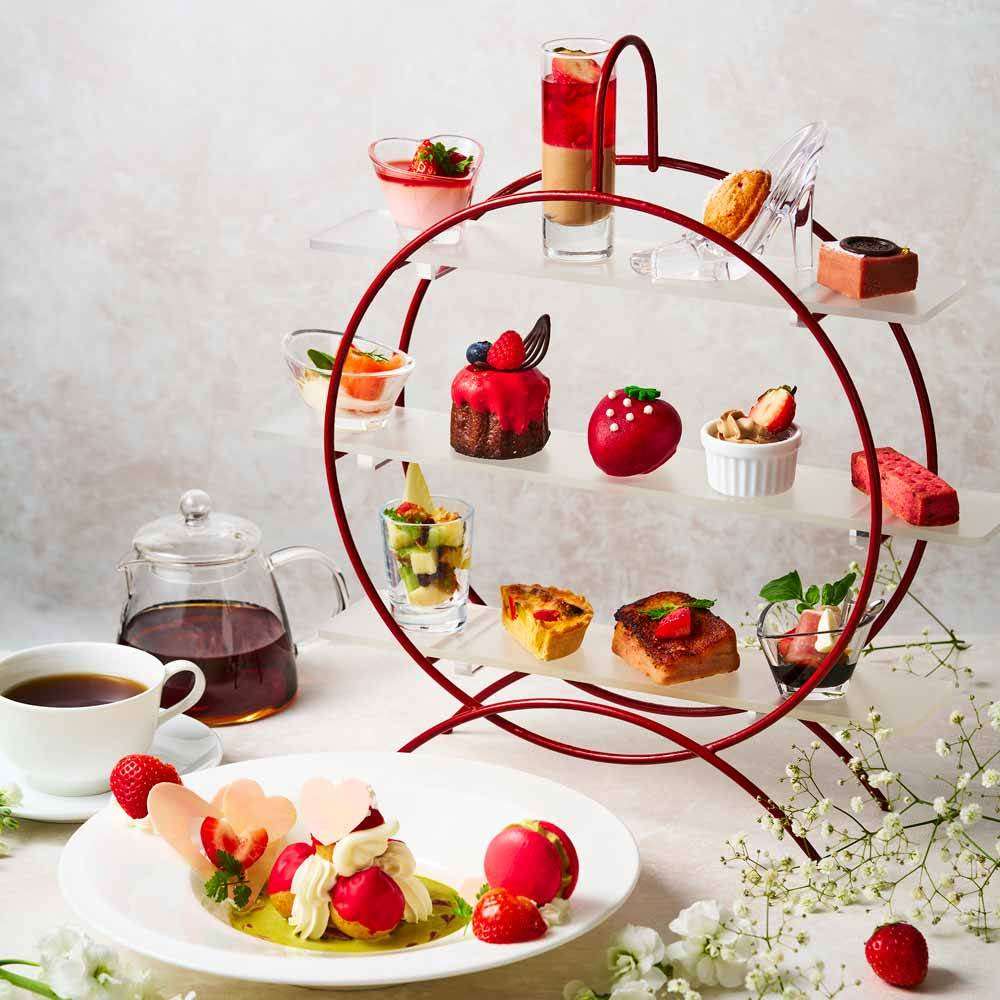 安いのに大満足！大阪アフタヌーンティー12選。1,000円台から楽しめるおすすめ店