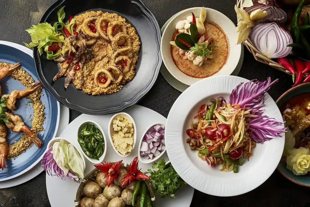 センタラグランドホテル大阪　ビュッフェ