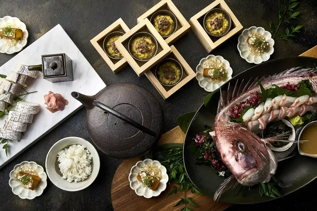 センタラグランドホテル大阪　ビュッフェ