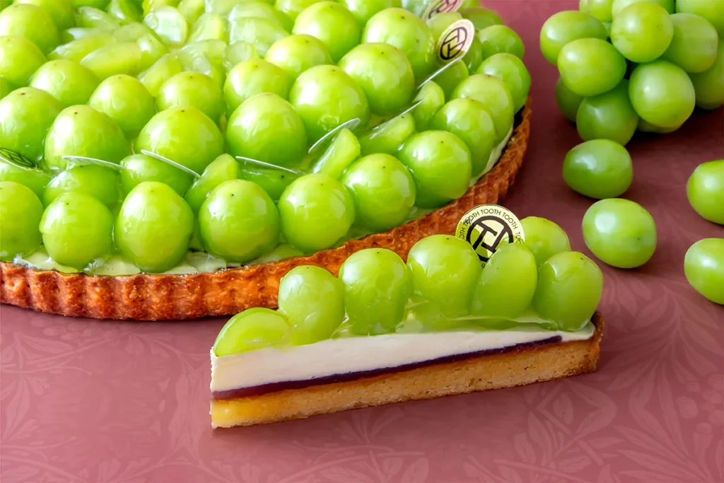 PATISSERIE TOOTH TOOTH