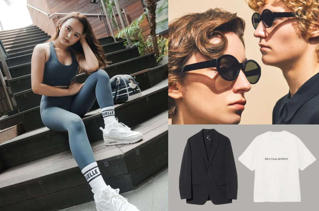 阪急うめだ本店　Playground Uniform