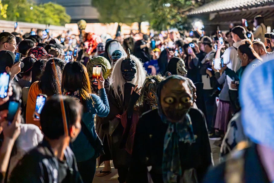 太秦映画村　怪々YOKAI祭2025