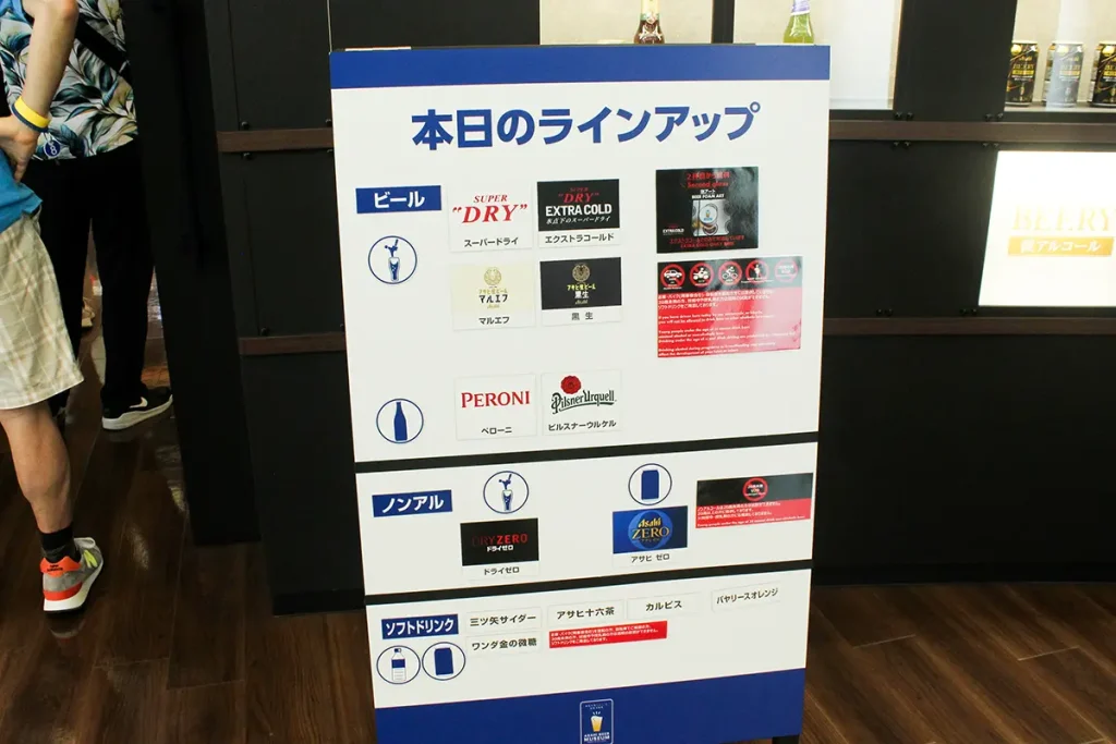 アサヒビールミュージアム４