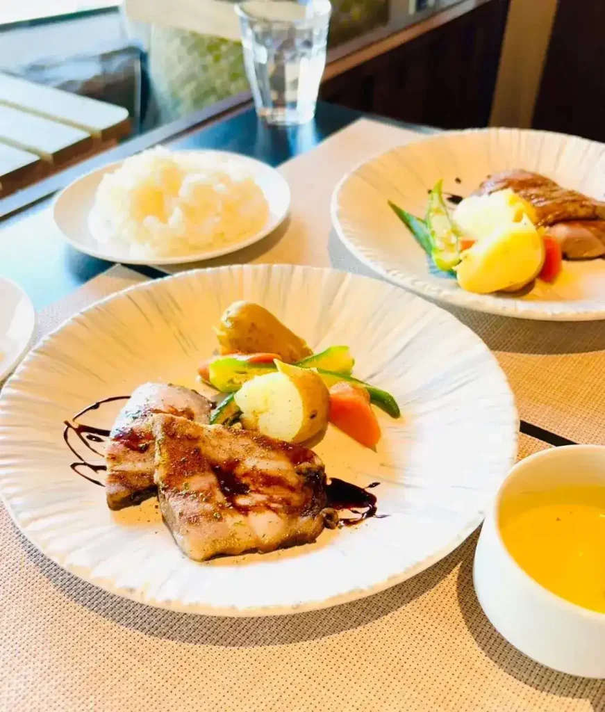 cuore ricco クオーレ・リッコランチ