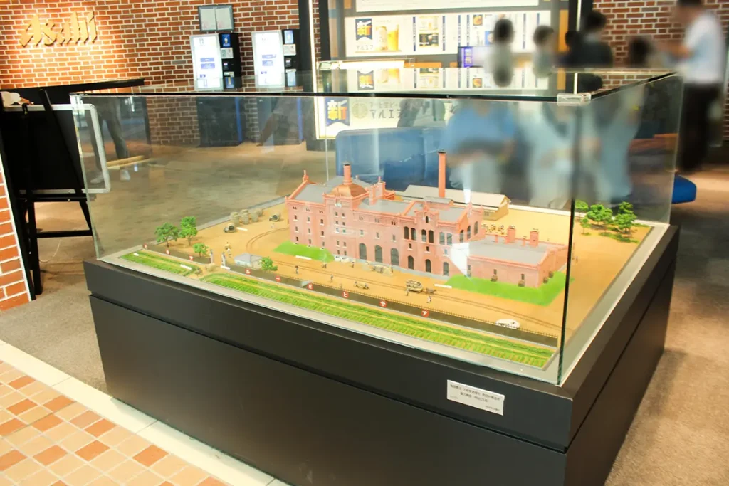 アサヒビールミュージアム6