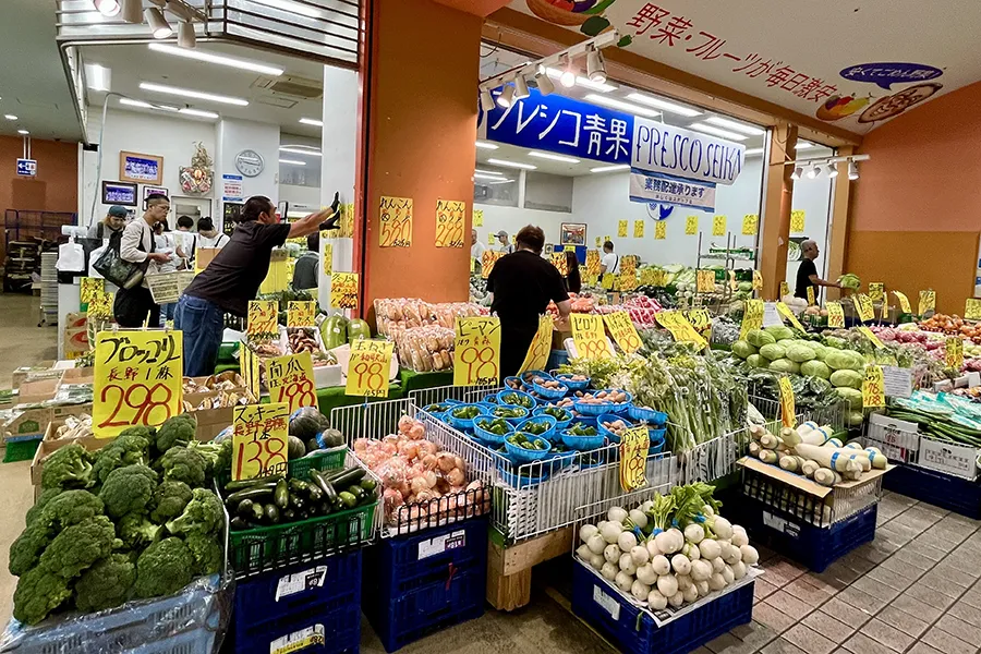 天満市場を探検！活気あふれる大阪なにわの台所のおすすめ9店