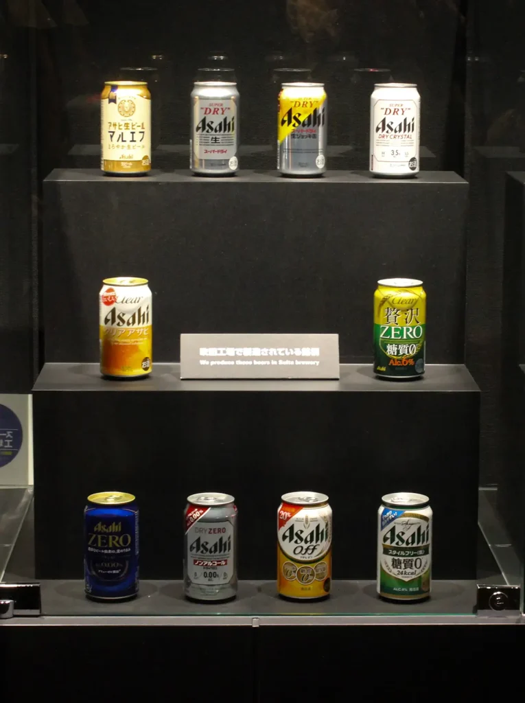 アサヒビールミュージアム10