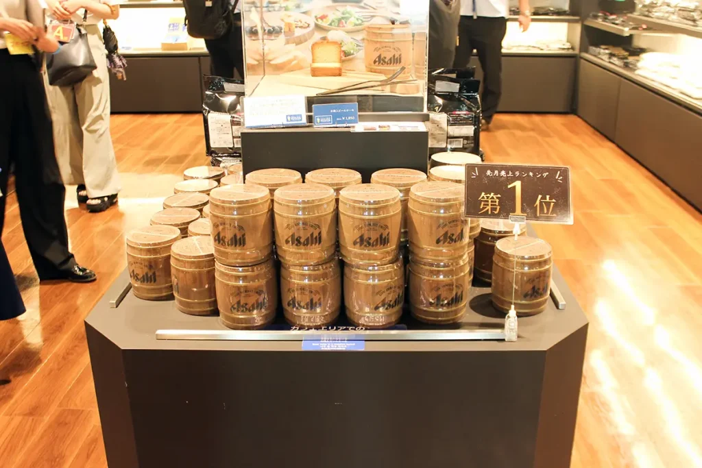 アサヒビールミュージアム11