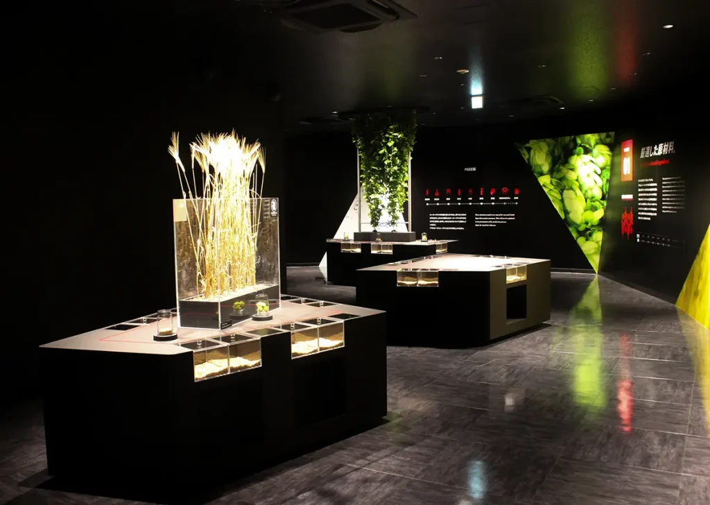 アサヒビールミュージアム13