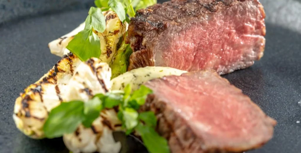 The 33 Tea&Bar Terrace_ディナー