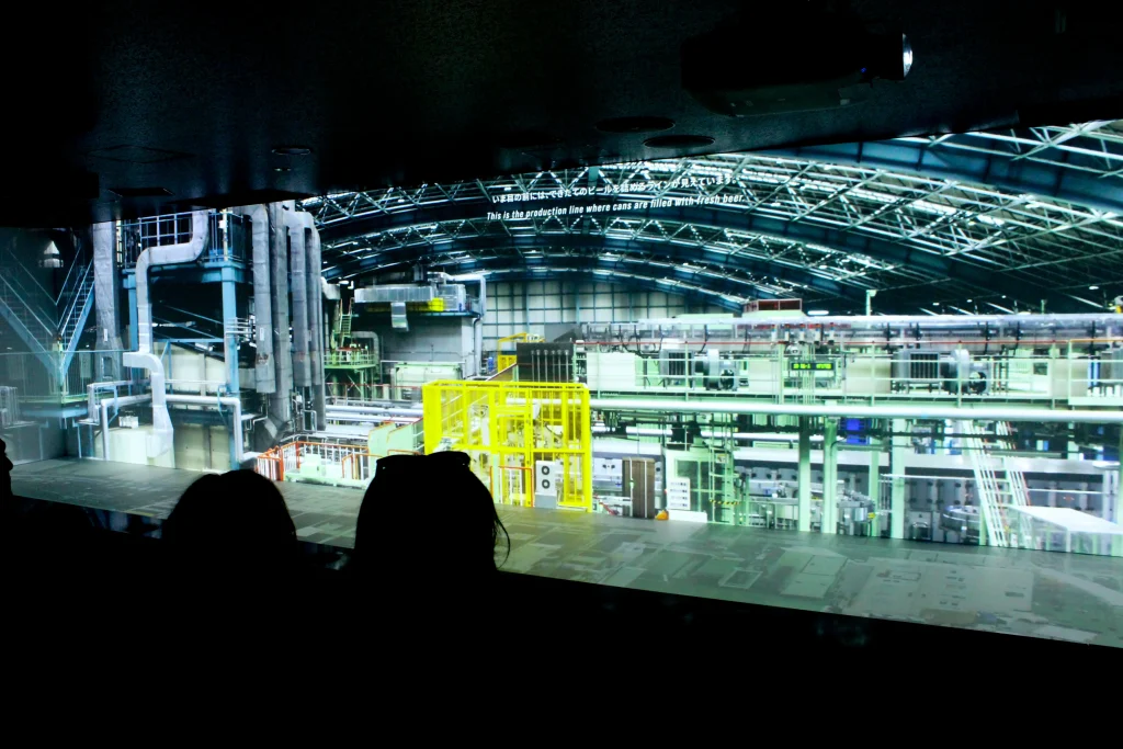 アサヒビールミュージアム17