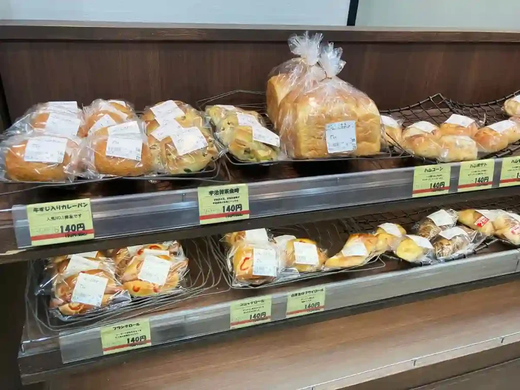 フレスコベーカリー3