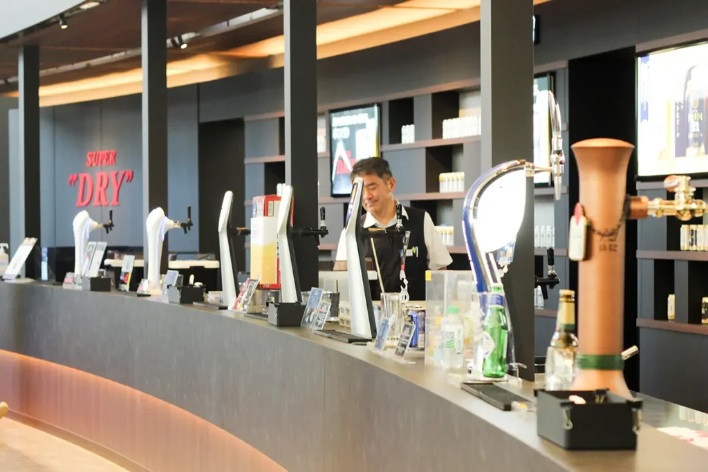 アサヒビールミュージアム19