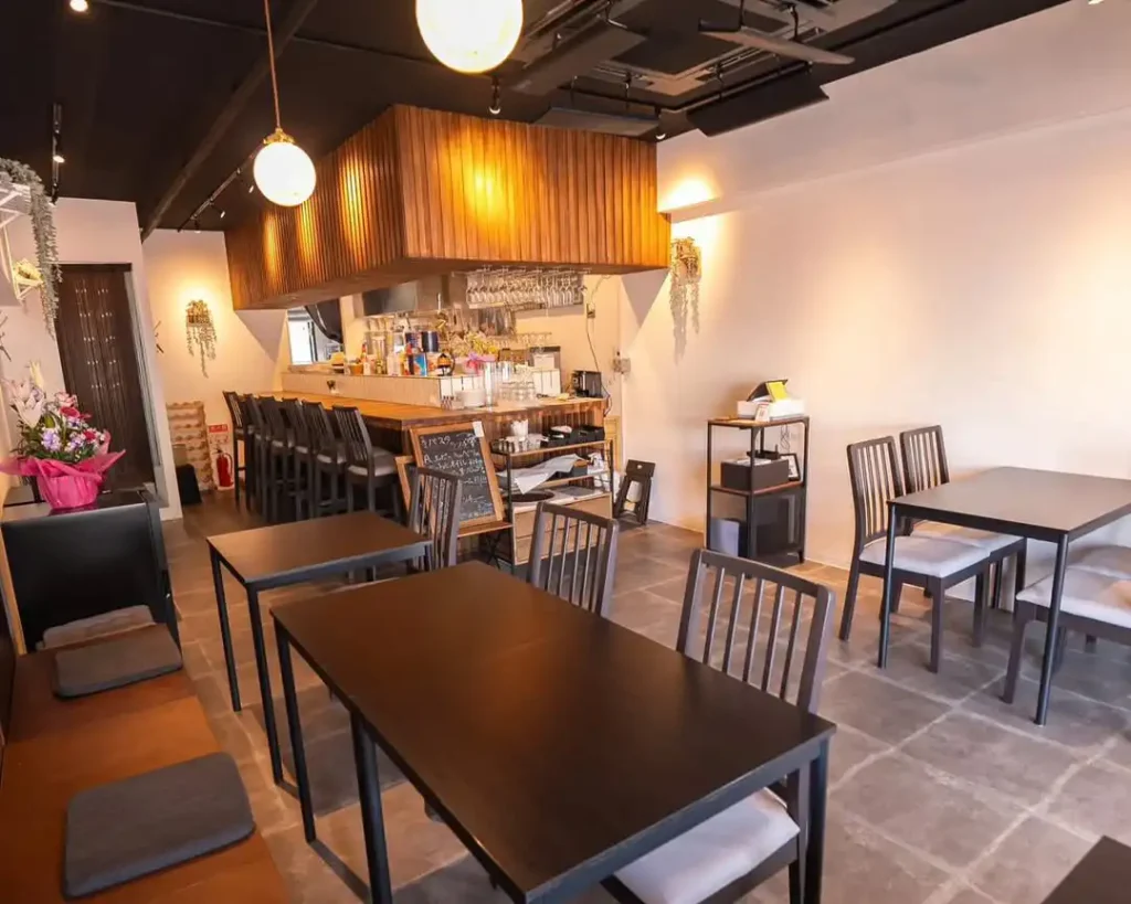 cuore ricco（クオー レリッコ）内観