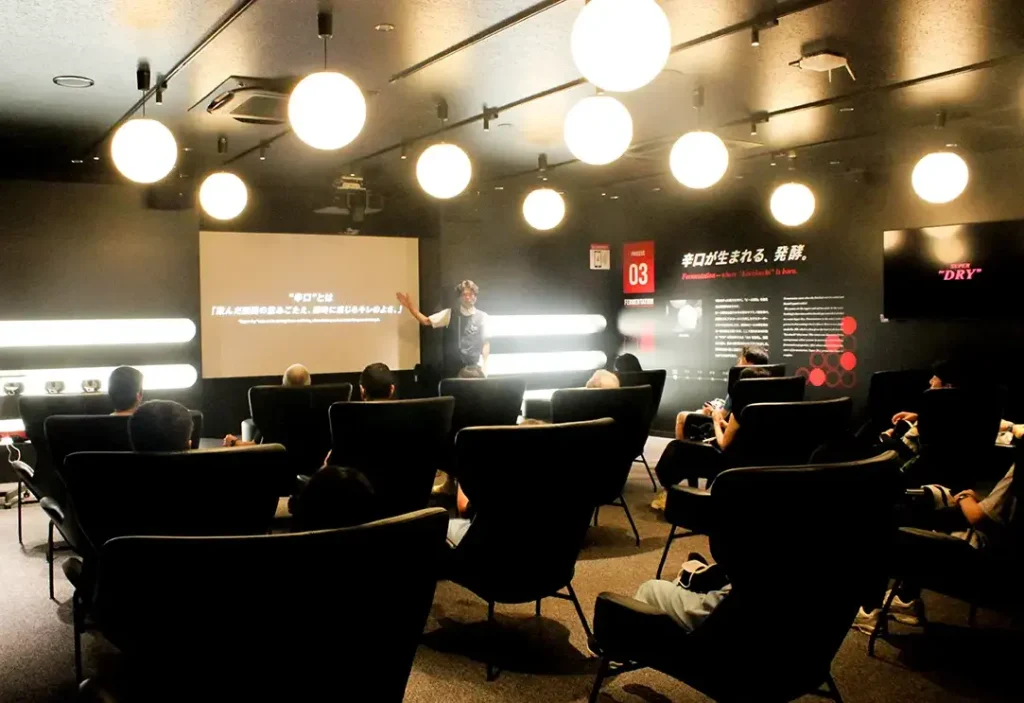 アサヒビールミュージアム23