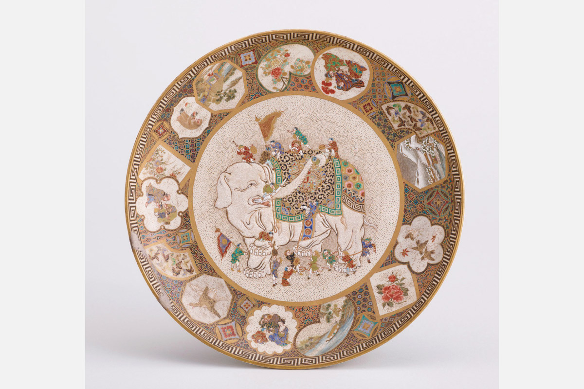 【読者プレゼントあり】近代大阪の“やきもの”を知ろう。大阪歴史博物館「YABU MEIZAN」9月3日（水）～11月3日（祝）開催