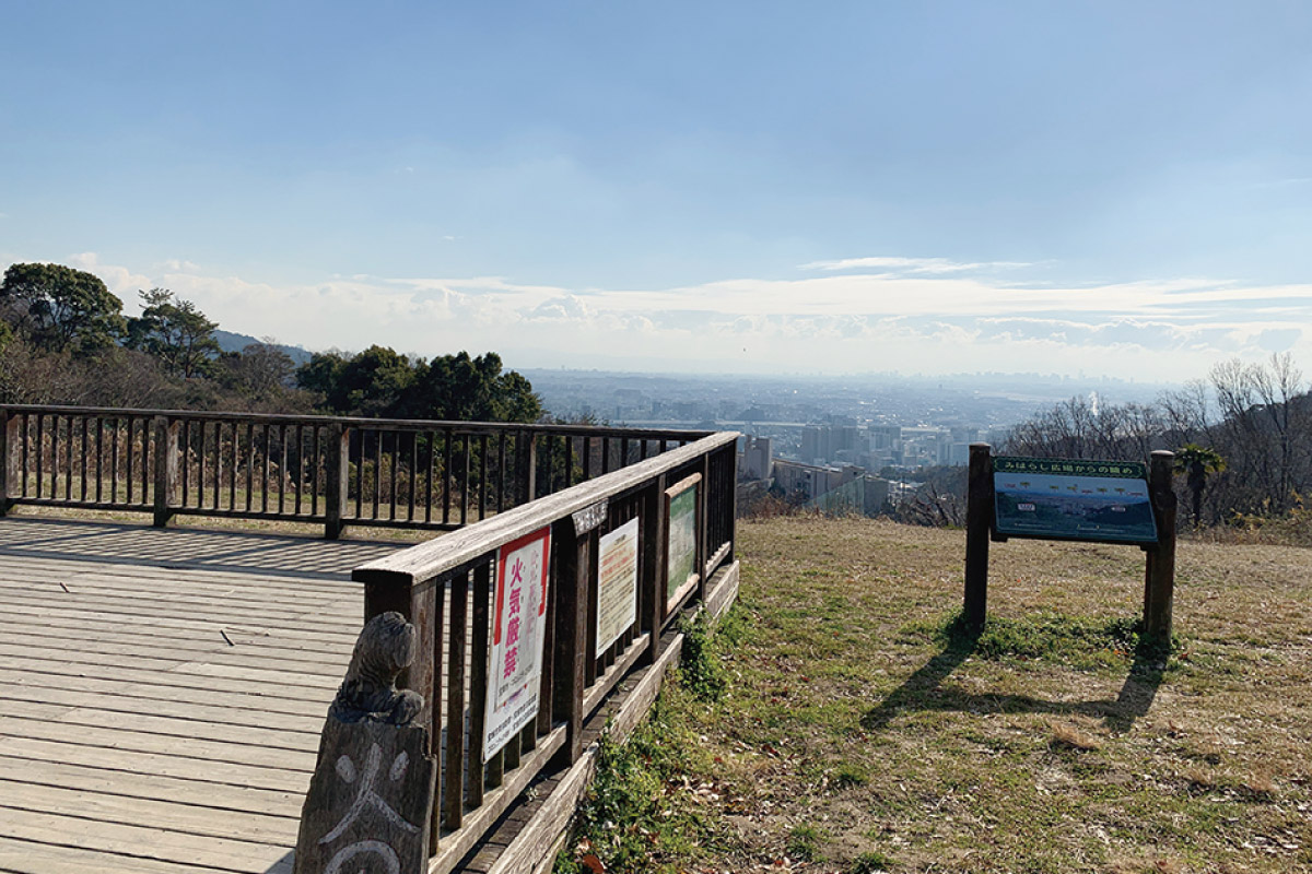 秋が見頃！伊丹・荒牧バラ公園を目指して街あるき。阪急・のせでん合同ハイキング10月22日（水）開催！