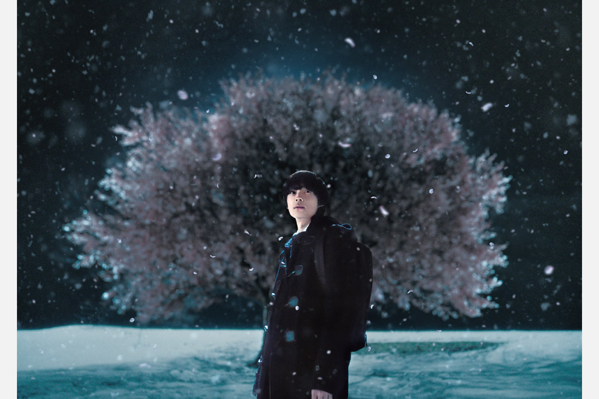 【読者プレゼントあり】＜映画情報＞新海誠監督の劇場アニメーションを初の実写映画化「秒速5センチメートル」10月10日（金）公開