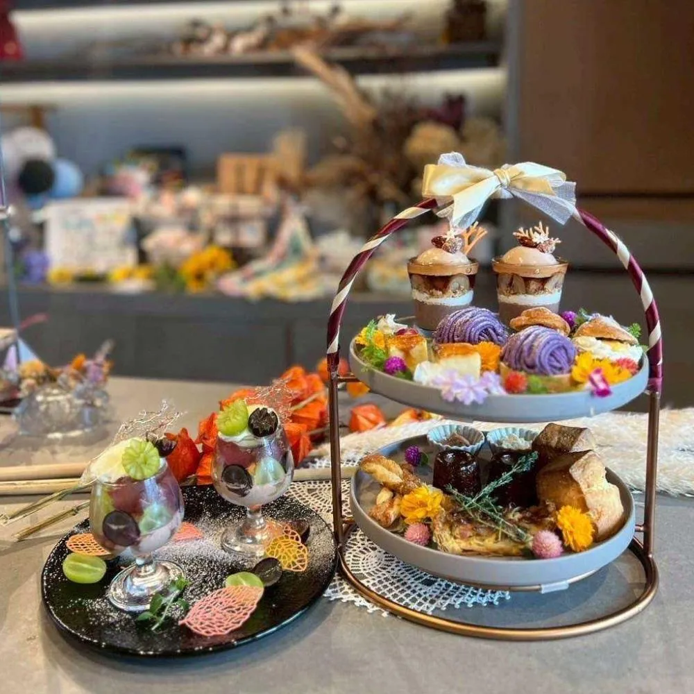 2＋6アフタヌーンティー